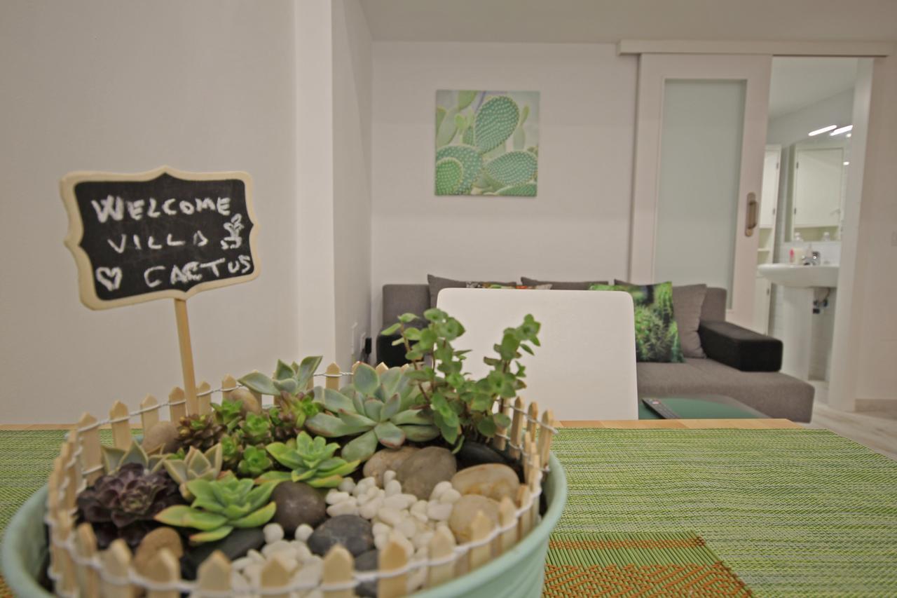 Cactus Apartament Malaga